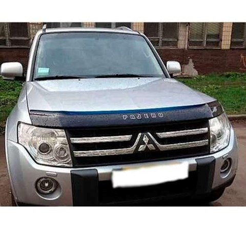 Deflector de capó Mitsubishi Pajero IV LONG (V90)
