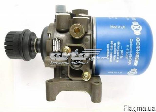 K116879N50 Knorr-bremse deshumificador de sistema neumatico