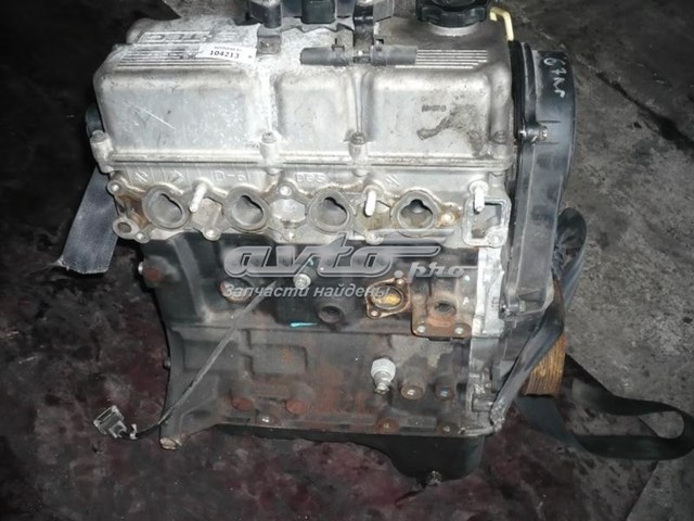 B10S1 General Motors Motor completo