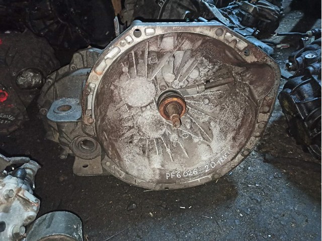 7701477364 Renault (RVI) Caja de cambios mecánica