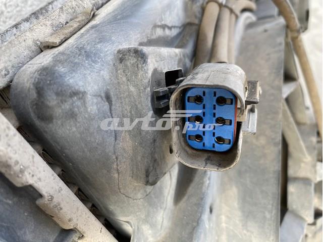 Ventilador del motor 98AB8C607 Ford