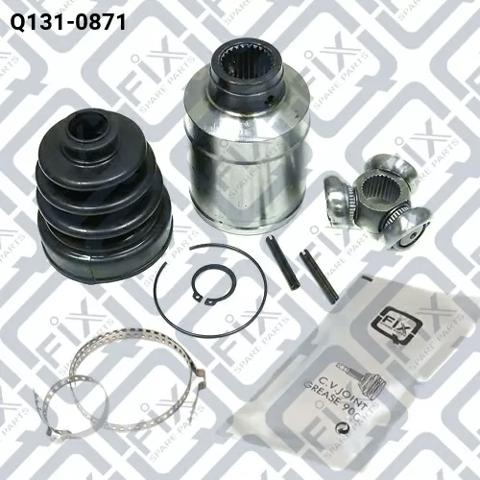 Junta homocinética interna delantera Q1310871 Q-fix
