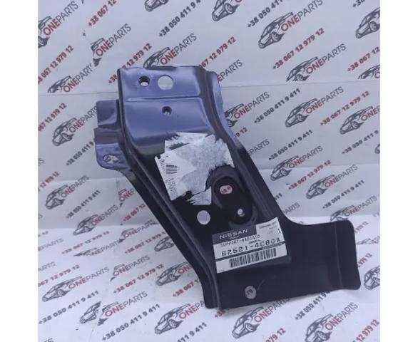 Soporte izquierdo del radiador 625214CB0A Nissan/Infiniti