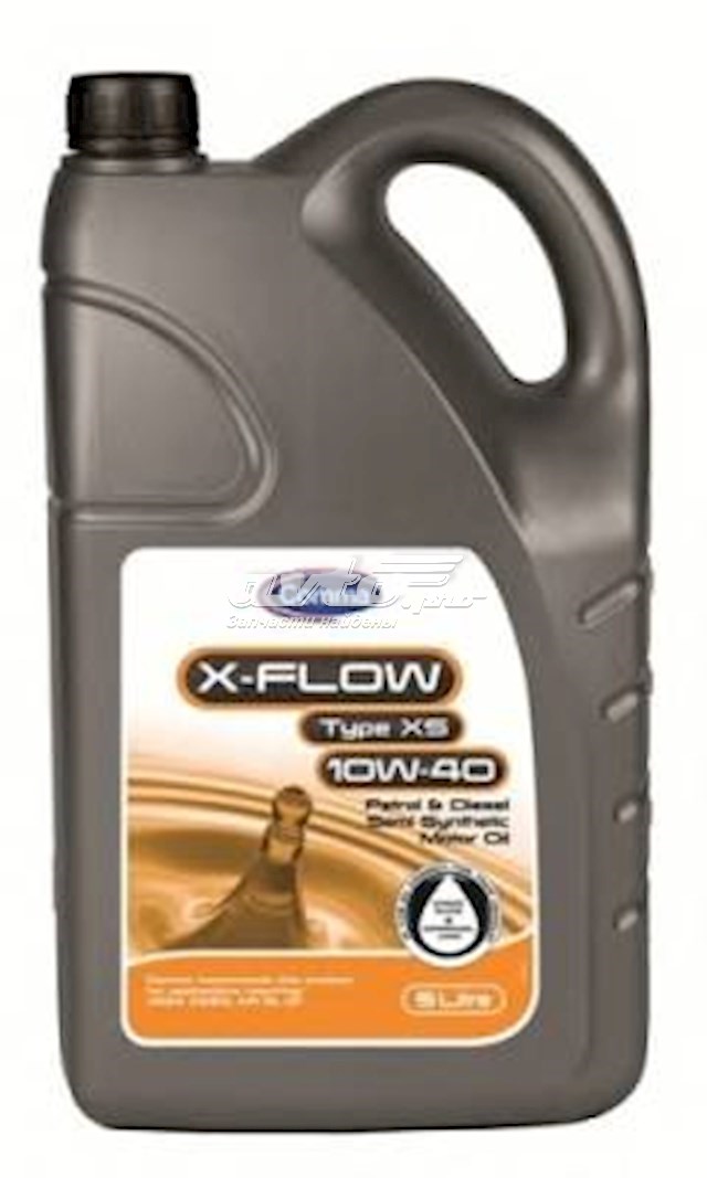 Aceite de motor COMMA XFXS5L