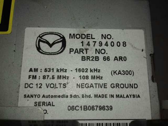 Comprar 14794008 Mazda 