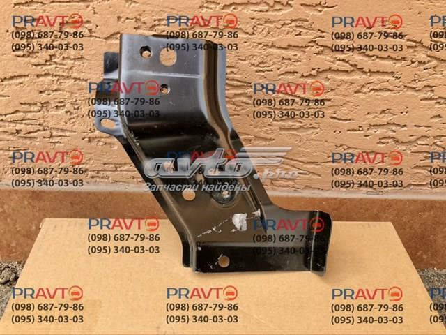 Soporte izquierdo del radiador Nissan/Infiniti 625214CB0A