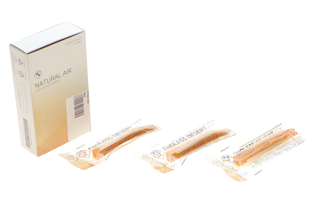 Aromatizante para tablero 83125A71A34 BMW