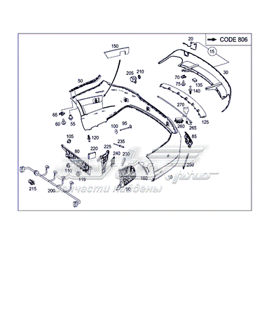 A1178850023 Mercedes