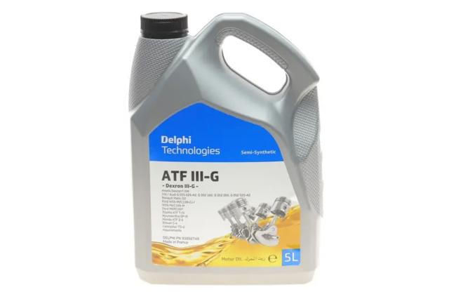 Aceite para transmisión automática  Delphi 93892749 precio, desde 64,16 EUR