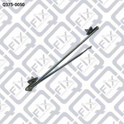 Q3750050 Q-fix Varillaje de limpiaparabrisas
