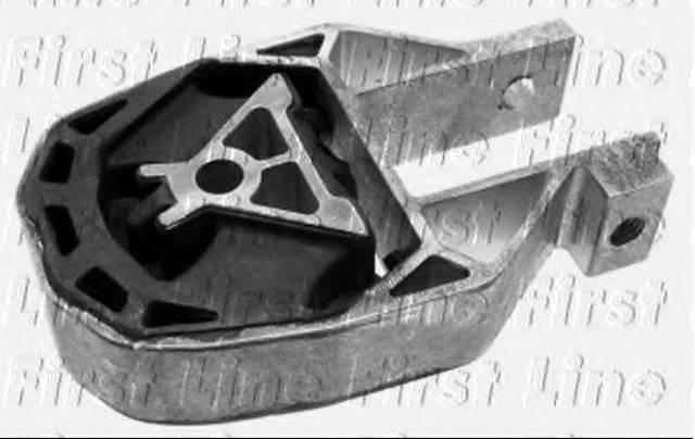 35394 Lemforder Soporte de motor trasero izquierdo