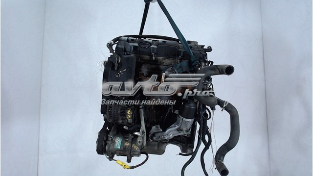 Bloque de cilindros del motor para Peugeot 307 (3B)