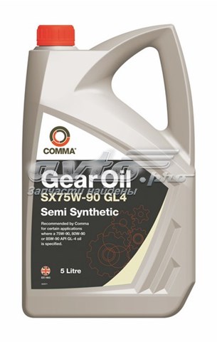 Aceite transmisión COMMA SXGL45L