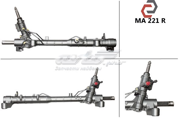 EH4432110C Mazda cremallera de dirección