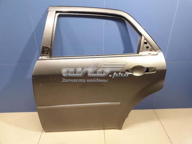 K05134177AA Fiat/Alfa/Lancia puerta trasera izquierda