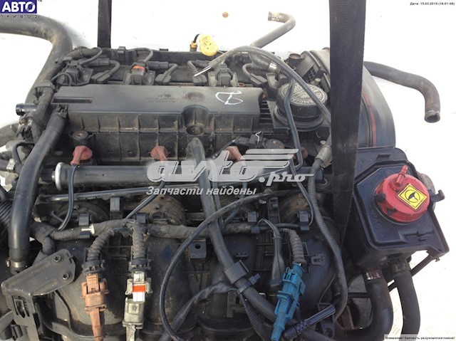 Motor Fiat/Alfa/Lancia AR32104