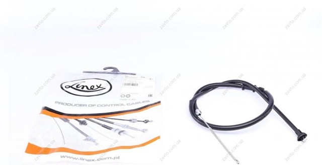 14.02.76 Linex cable de freno de mano trasero derecho