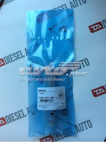 Comprar F00VC01380 Bosch Válvula de inyector