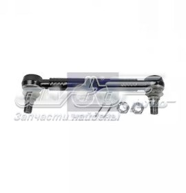 Barra oscilante, suspensión de ruedas, eje delantero DIESEL TECHNIC 465665