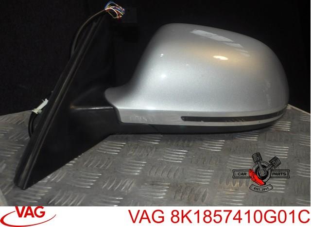 Espejo retrovisor derecho VAG 8K1857410G01C precio, desde 66,34 EUR
