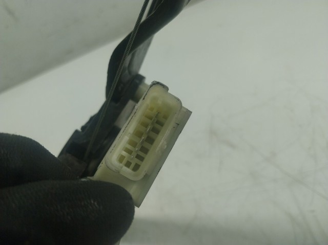 Mecanismo de elevalunas delantero derecha 9816273080 Peugeot/Citroen