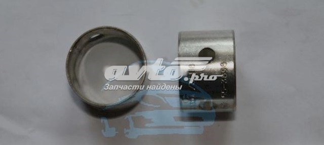 553898SEMI Glyco Buje de biela