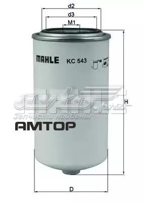 1408093 DAF filtro combustible