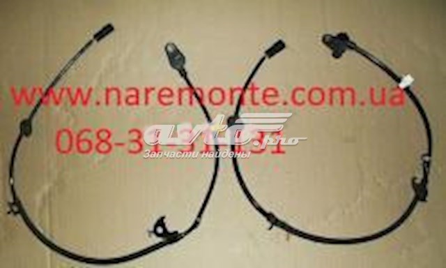 1017009293 China sensor abs delantero izquierdo