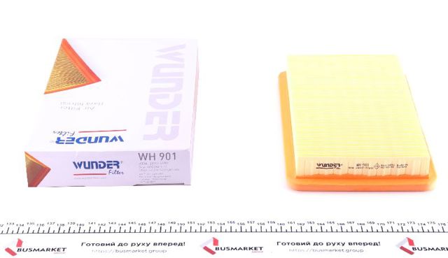 El filtro de aire Wunder WH901 precio, desde 7,43 EUR