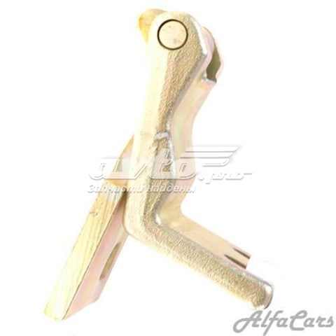 Bisagra de puerta de batientes trasera derecha inferior STANDART STD521