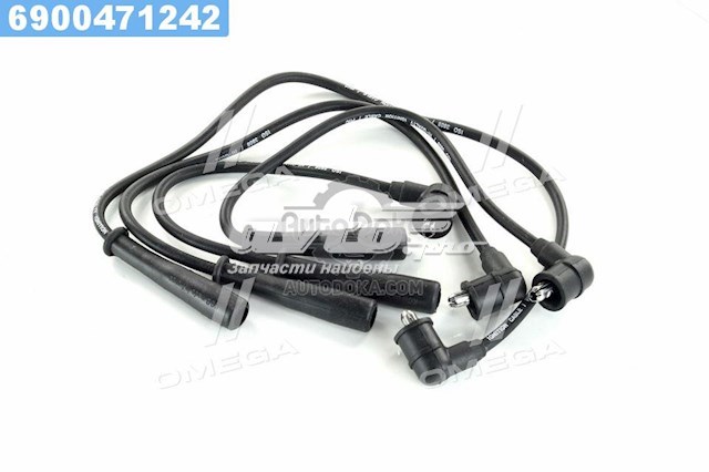 C1136 VALEO Cables de alta tensión, juego