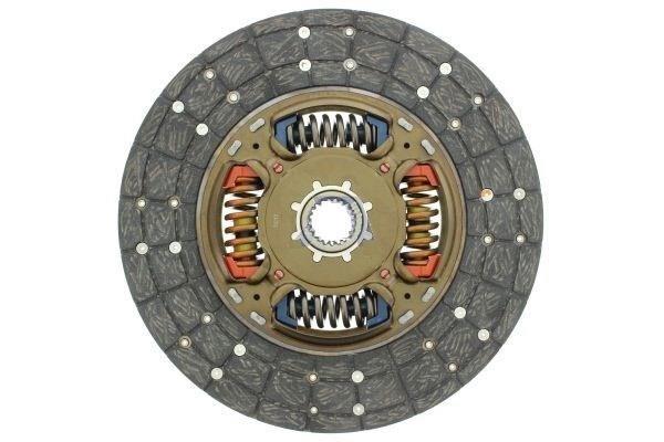 Embrague de disco para Toyota Hilux (GUN12, GUN13)