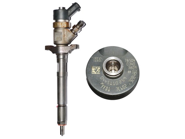 Inyector 445110259 Bosch