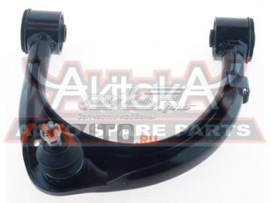 0124048 Akitaka barra oscilante, suspensión de ruedas delantera, superior izquierda