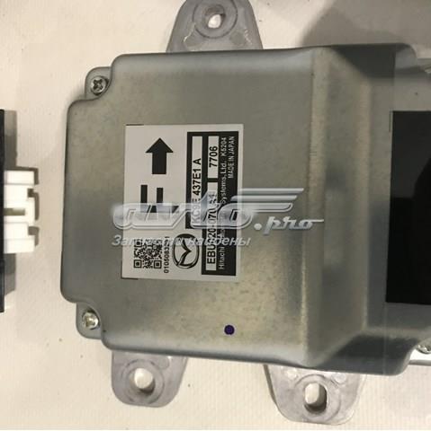Módulo del freno de estacionamiento electromecánico KC9E437E1A Mazda