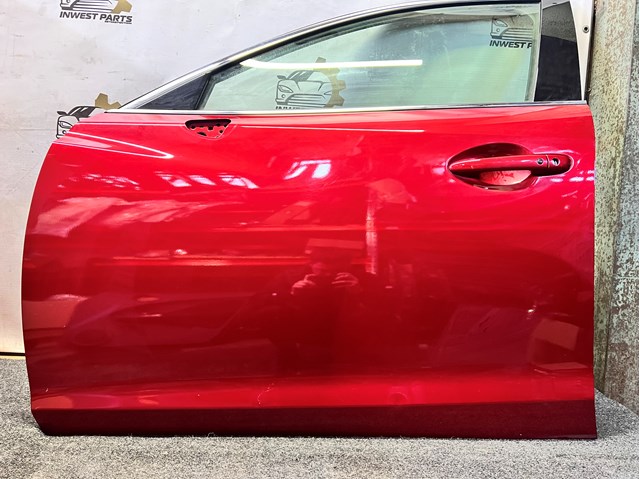  Puerta delantera izquierda Mazda 6 