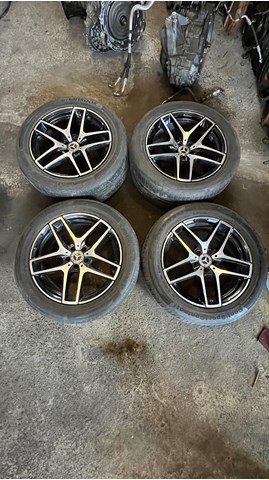 Comprar A2534011800 Mercedes Aros de rueda