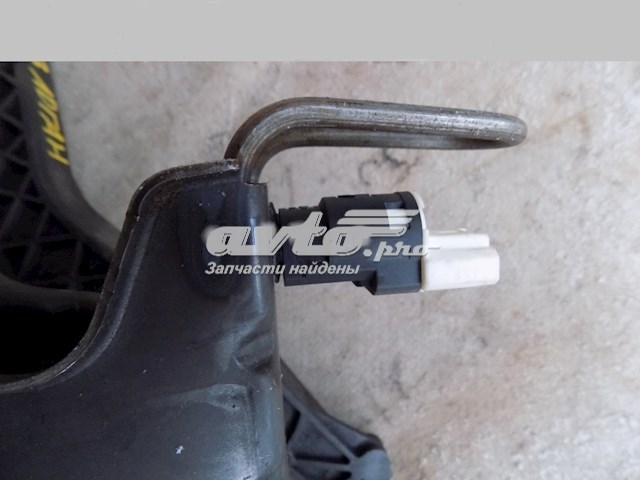 6001551782 Renault (RVI) pedal de freno