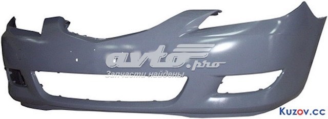 Paragolpes FP3476900 FPS