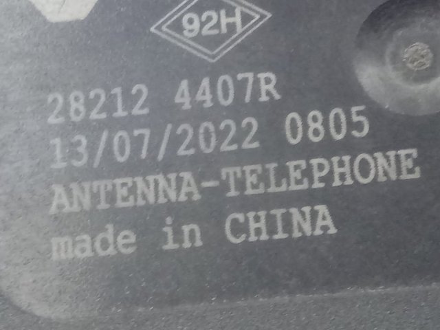 282124407R Renault (RVI) Antena GPS