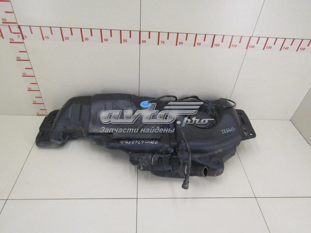 Tanque de combustible para Renault Clio SYMBOL LB0, LB1, LB2