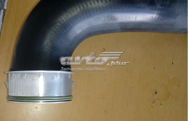 A2105285382 Mercedes tubo flexible de aire de sobrealimentación izquierdo