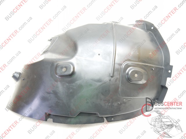 A9076845505 Mercedes Paso de rueda delantero izquierdo trasero