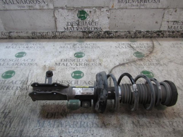 13474017 Opel Amortiguador frontal izquierdo