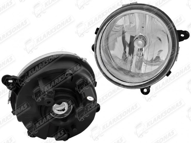 Comprar 5303843AE Chrysler Faro delantero izquierdo