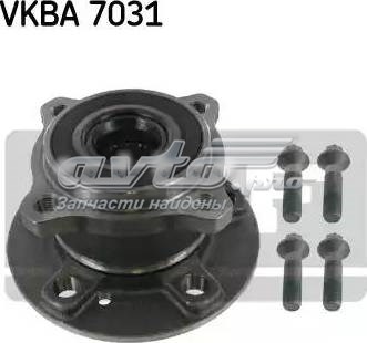 VKBA 7031 SKF cubo de rueda trasero