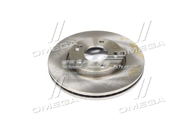 Disco de freno delantero VALEO R1058