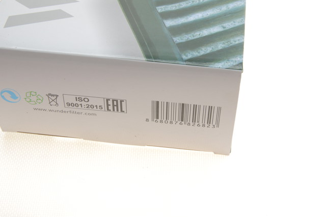 Filtro de cabina Wunder WPK218 precio, desde 24,83 EUR