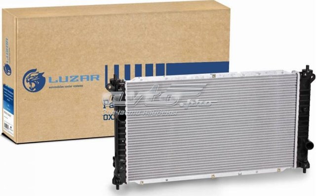 Água radiador Luzar LRC17135 precio, desde 146,27 EUR
