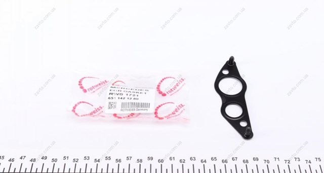 Junta de tubería EGR a la culata Rotweiss RWS1721 precio, desde 6,06 EUR